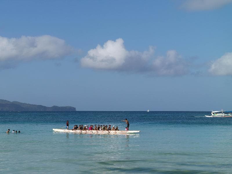 Green Monkey Resort main