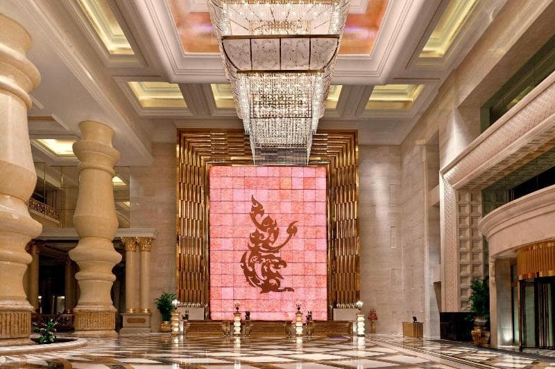 Sheraton Chongqing Hotel photo 1