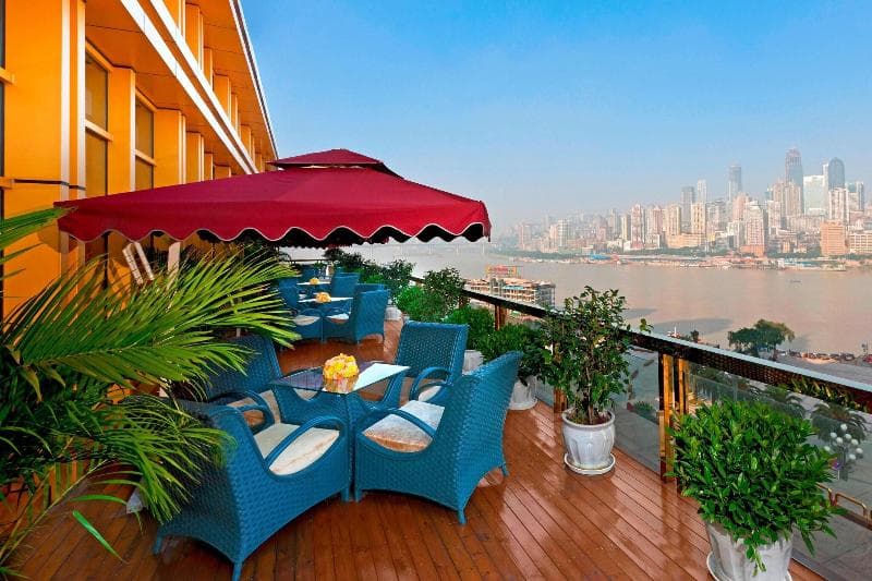 Sheraton Chongqing Hotel 2