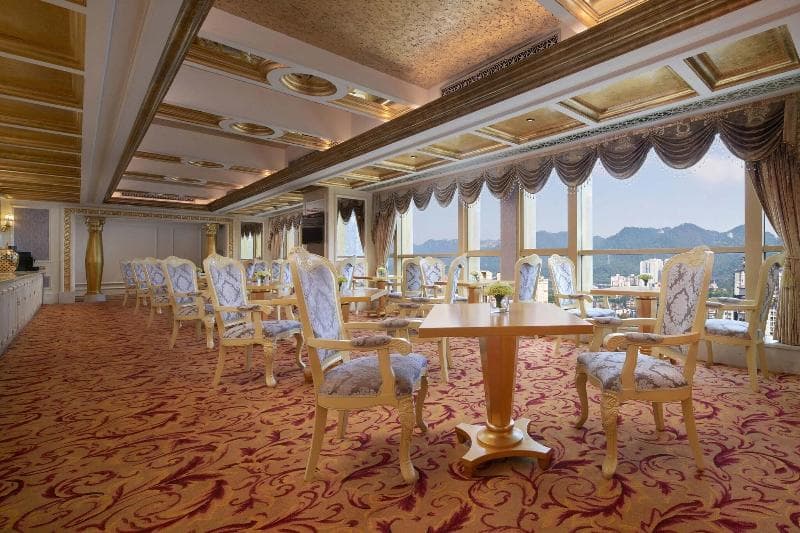 Sheraton Chongqing Hotel 5