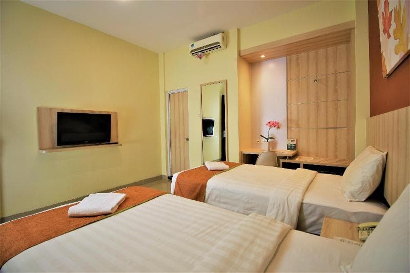 D'Bamboo Suites main