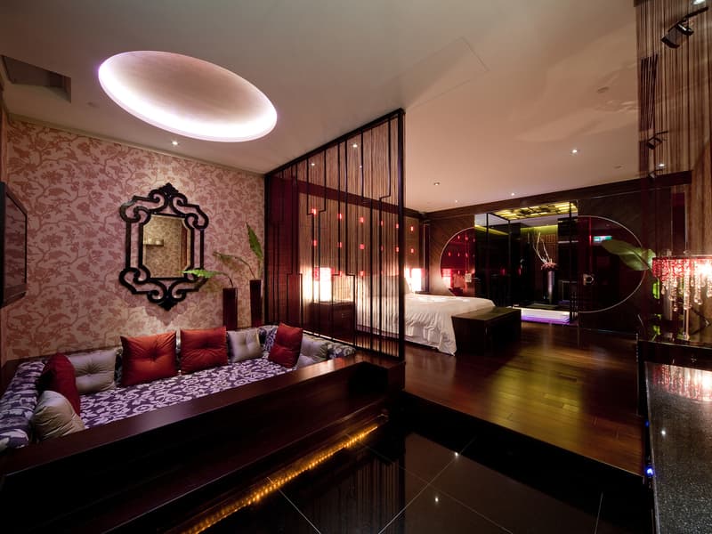 Wego Boutique Hotel Dazhi 5