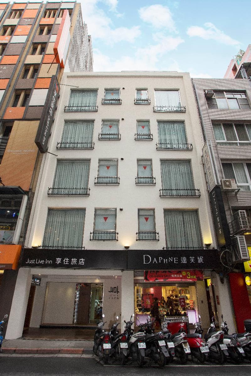 Just Live Inn Taipei 4