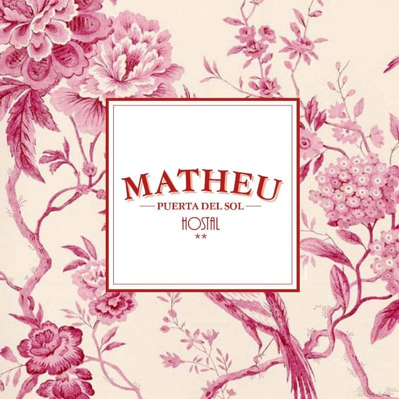Hostal Matheu 2