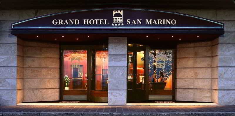 Grand Hotel San Marino 5