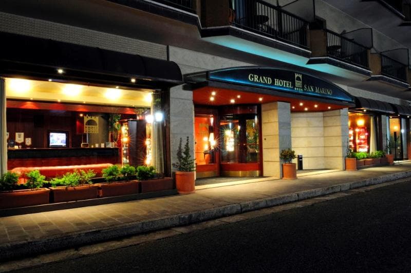 Grand Hotel San Marino 4