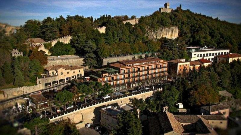 Grand Hotel San Marino 3