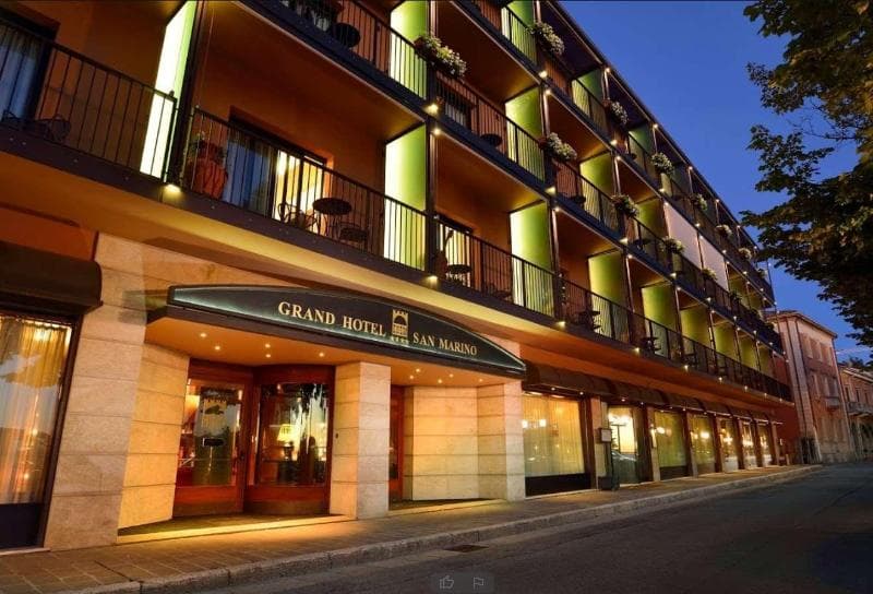 Grand Hotel San Marino photo 1