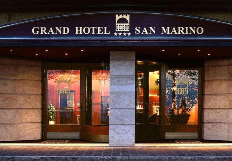 Grand Hotel San Marino 2