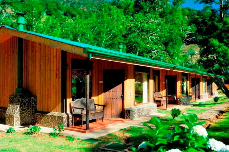 Savegre Hotel Natural Reserve & Spa photo 1
