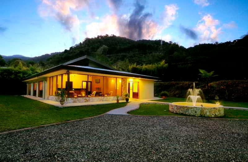 Savegre Hotel Natural Reserve & Spa 2
