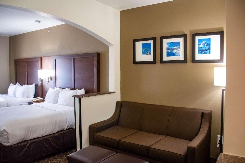 Comfort Suites Ogden Conference Center 4