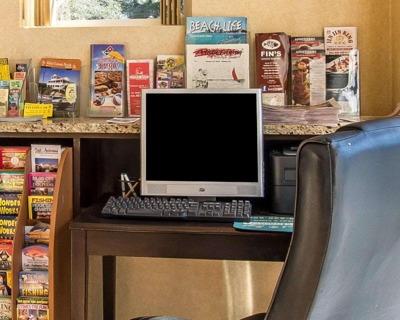 Quality Inn & Suites main
