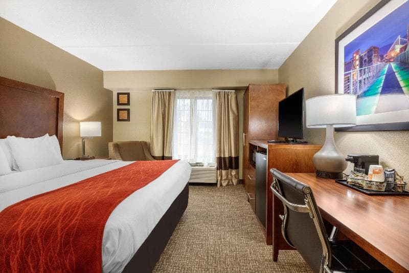 Comfort Inn & Suites Hamilton Place 2