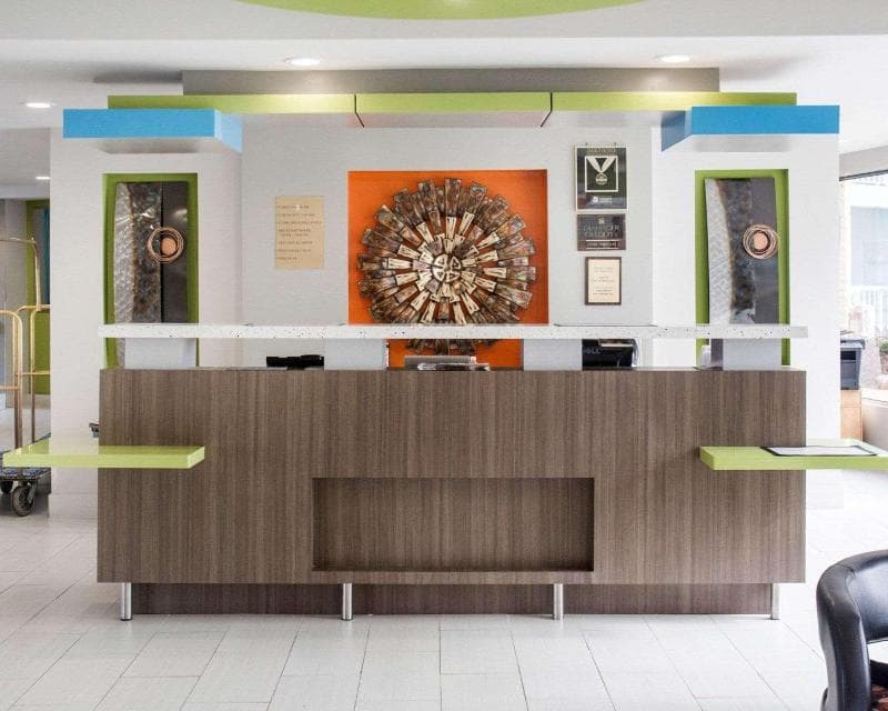 Quality Inn & Suites Oceanfront 2