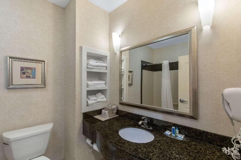 Comfort Suites main