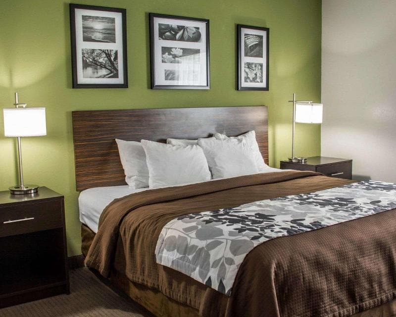 Sleep Inn Historic 4