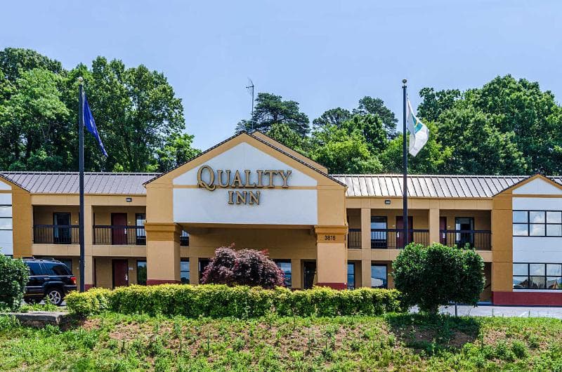 Quality Inn Tanglewood photo 1