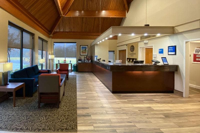 Comfort Inn Virginia Horse Center 5