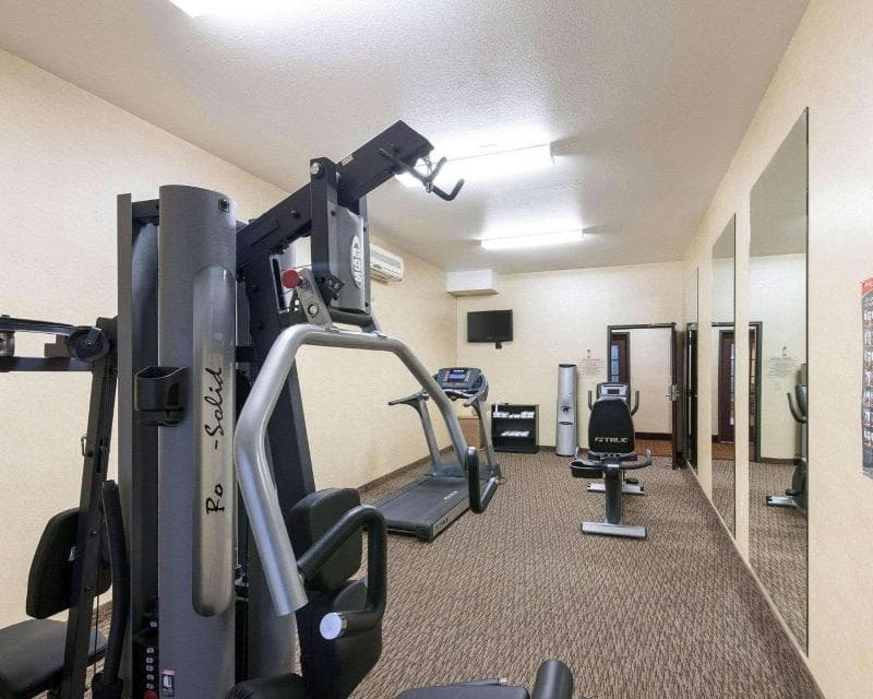 Comfort Inn & Suites Regional Medical Center 2