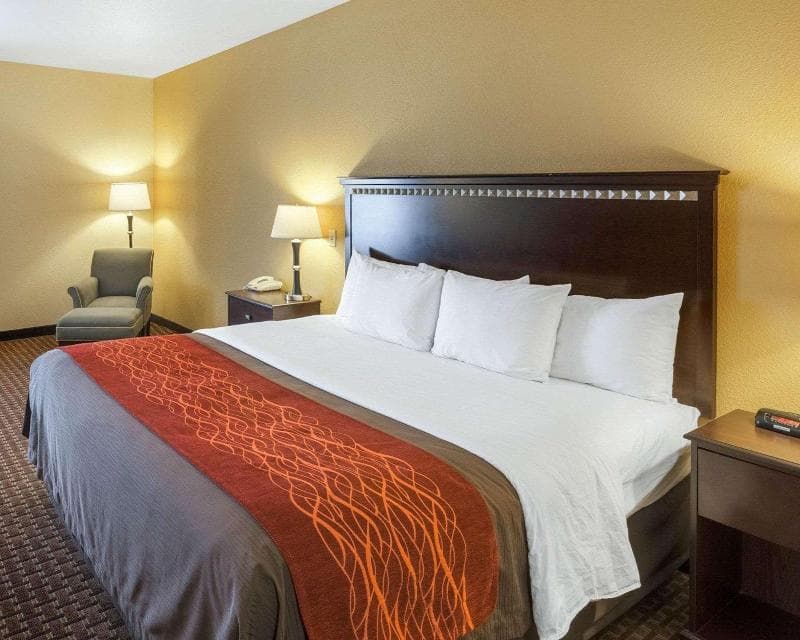 Comfort Inn & Suites Regional Medical Center 5