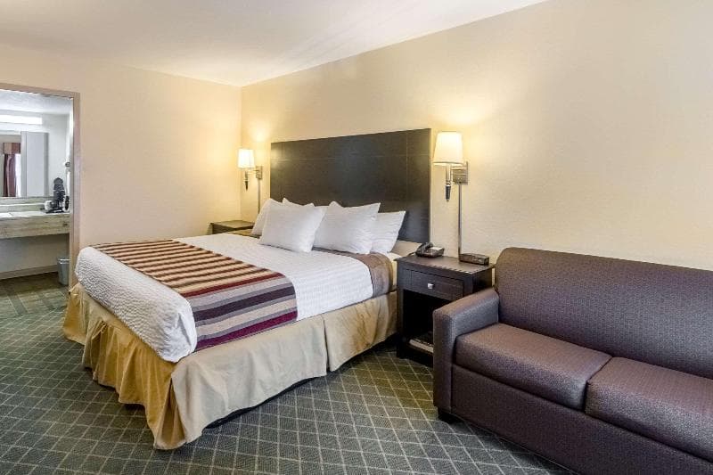 Rodeway Inn University/Downtown photo 1