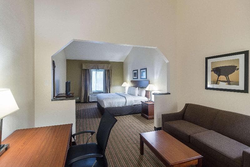 Quality Inn & Suites West Chase 4