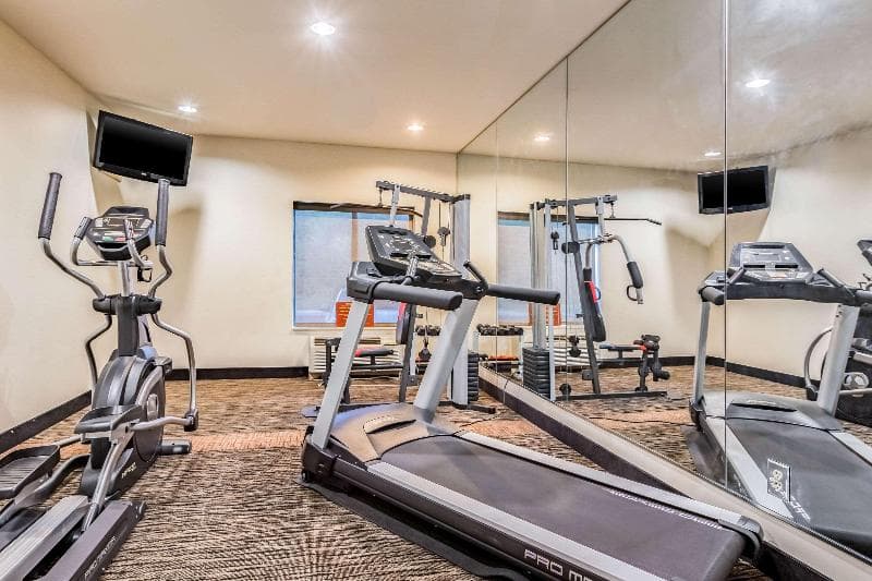 Comfort Inn & Suites Lookout Mountain main