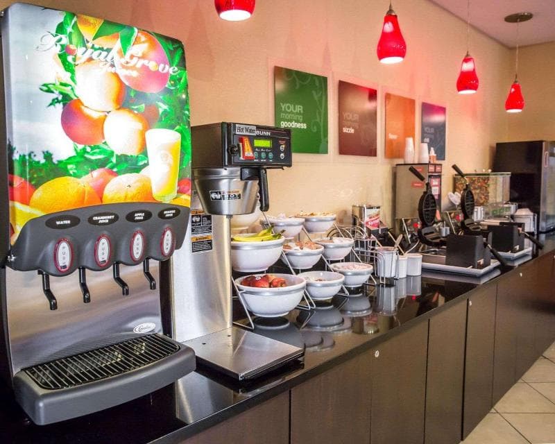 Comfort Suites Near Camp Lejeune 3