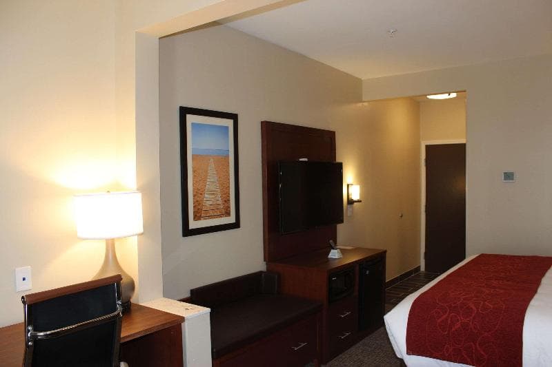 Comfort Suites Near Camp Lejeune 4