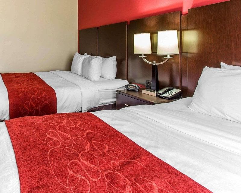 Comfort Suites South Atlanta Area 5