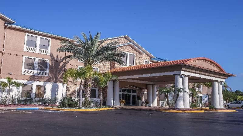 Holiday Inn Express Daytona Beach - Speedway 3