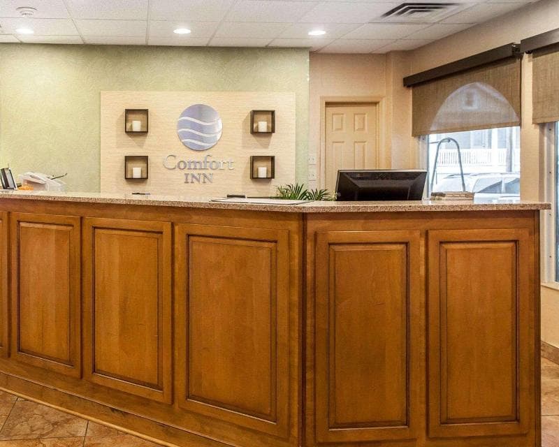 Comfort Inn Boardwalk 4