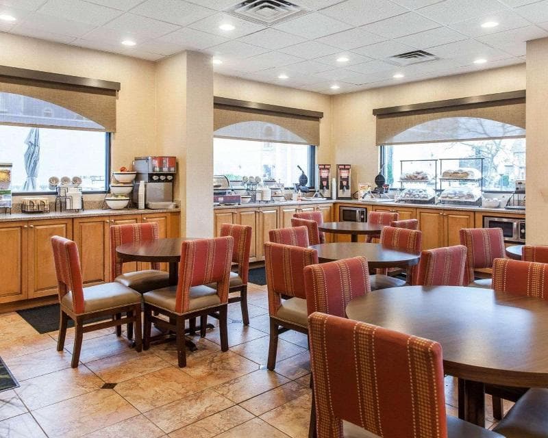 Comfort Inn Boardwalk photo 1