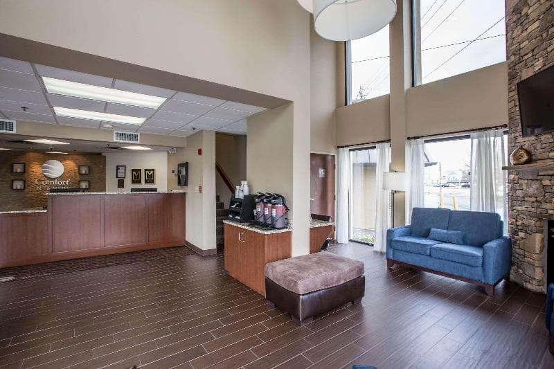 Comfort Inn & Suites At Dollywood Lane 4