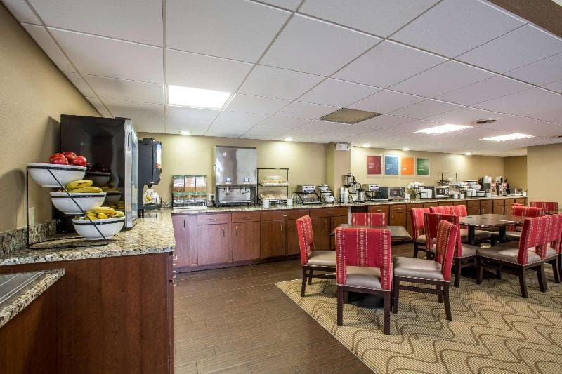 Comfort Inn & Suites At Dollywood Lane 1