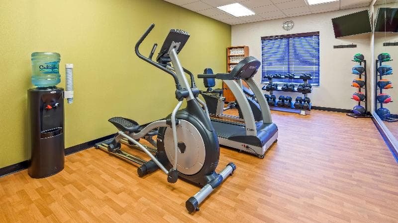 Best Western Dothan Inn & Suites 2