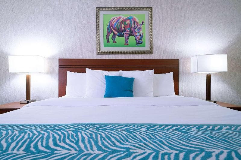 AmericInn by Wyndham Omaha Near Zoo 2
