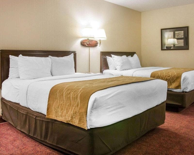 Comfort Inn Lakeside 2