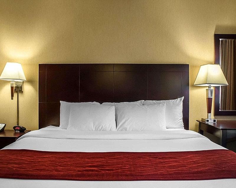 Comfort Inn And Suites Watertown - 1000 Islands 2