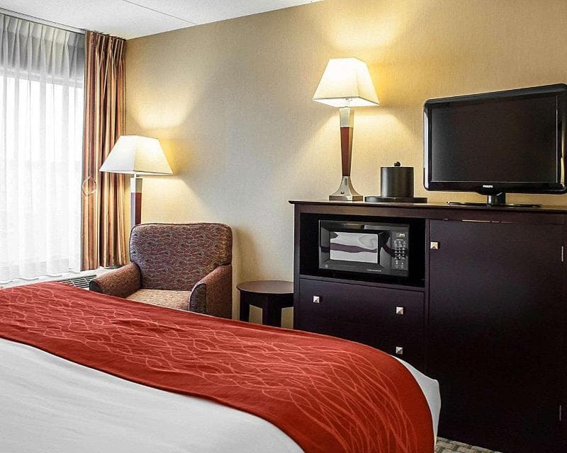 Comfort Inn And Suites Watertown - 1000 Islands 4