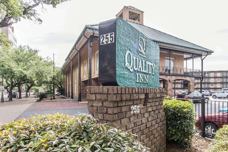 Quality Inn Downtown Historic District 5
