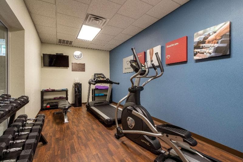 Comfort Suites Near Gettysburg Battlefield Visitor Center 2