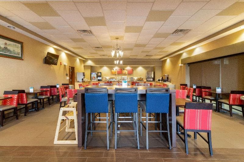 Comfort Suites Near Gettysburg Battlefield Visitor Center 3