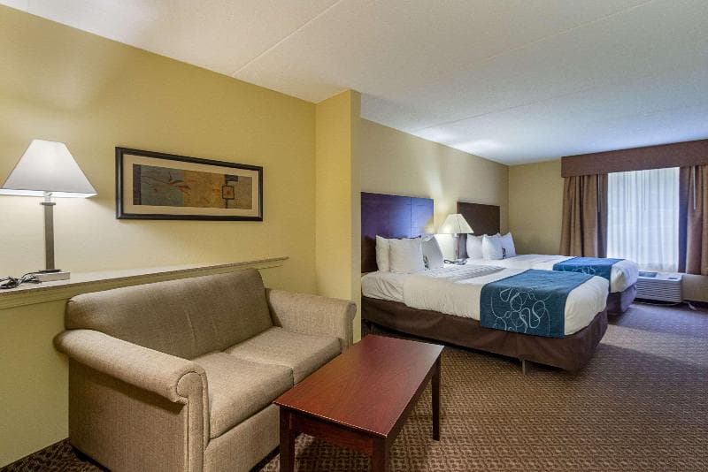 Comfort Suites Near Gettysburg Battlefield Visitor Center 4