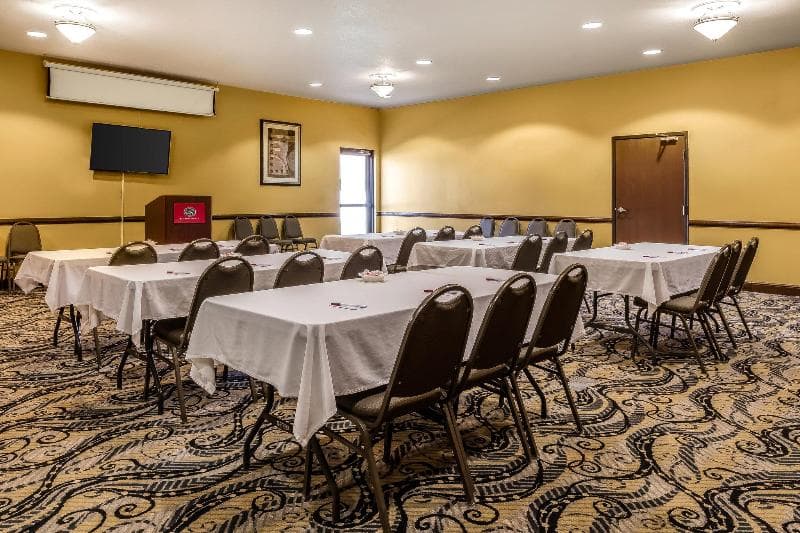 Comfort Suites Jonesboro University Area 2