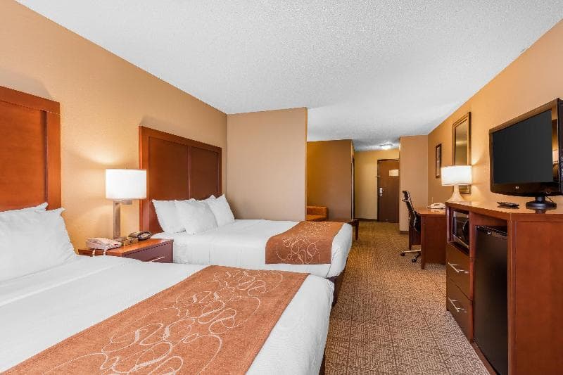 Comfort Suites Jonesboro University Area 5