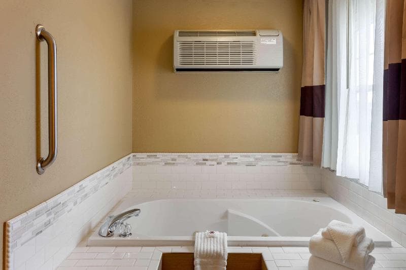 Comfort Inn Marshall Station 4