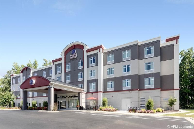 Comfort Suites Williamsburg Historic Area 3