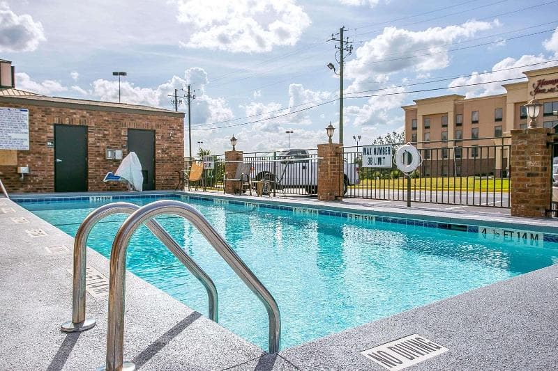 Comfort Inn And Suites Near Fort Gordon 5